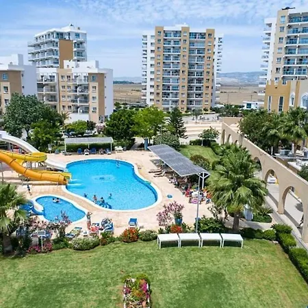 N.cyprus - Little Place On The Mediterranean Coast *