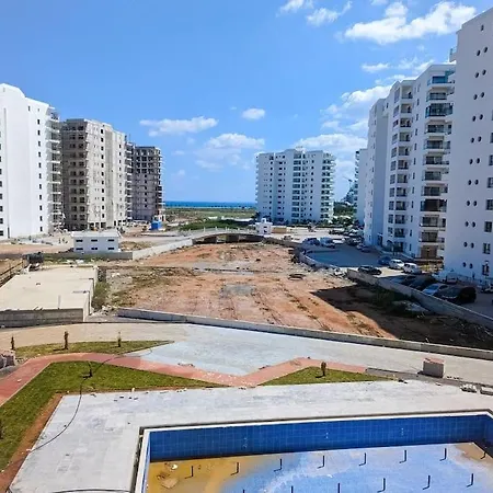 N.cyprus - Little Place On The Mediterranean Coast Apartament Iskele District (Northern Cyprus)