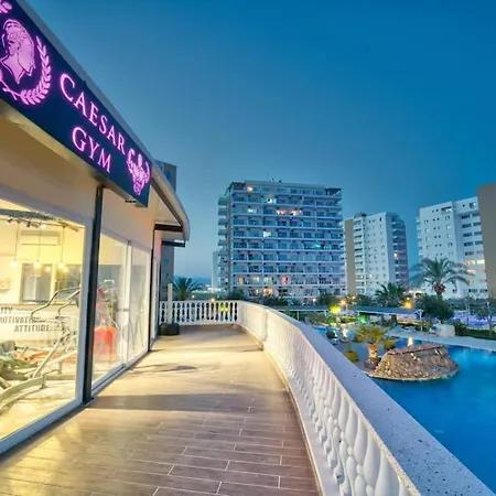 N.cyprus - Little Place On The Mediterranean Coast アパート *