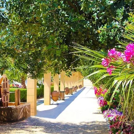 N.cyprus - Little Place On The Mediterranean Coast * Iskele District (Northern Cyprus)